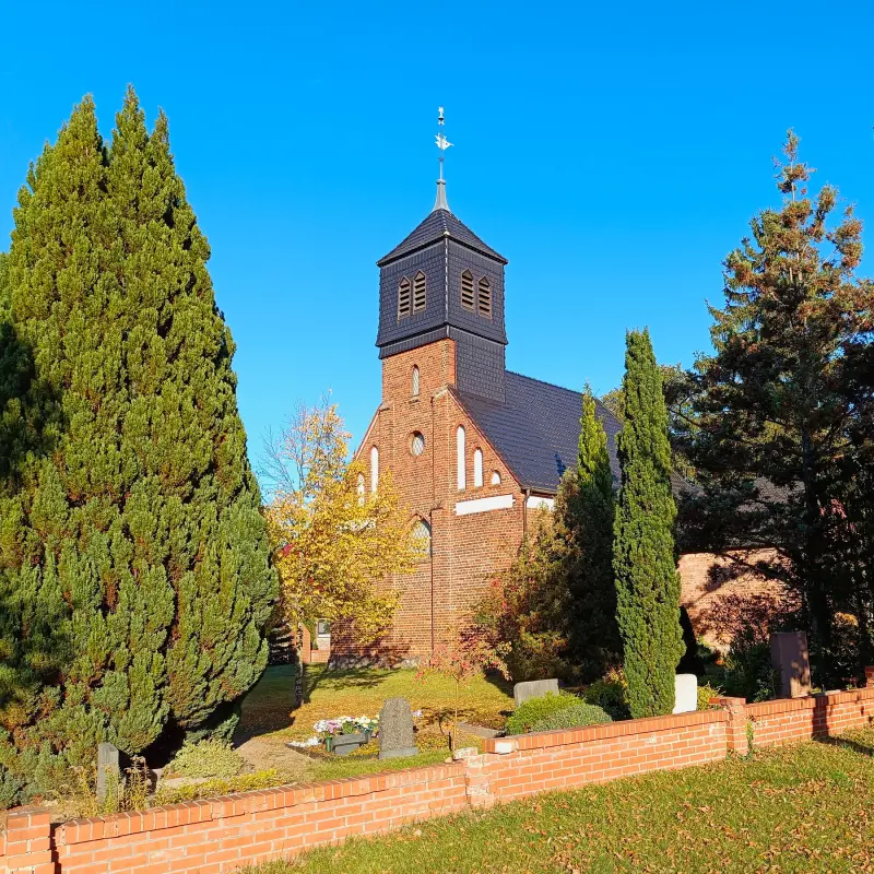 Dorfkirche Pieskow